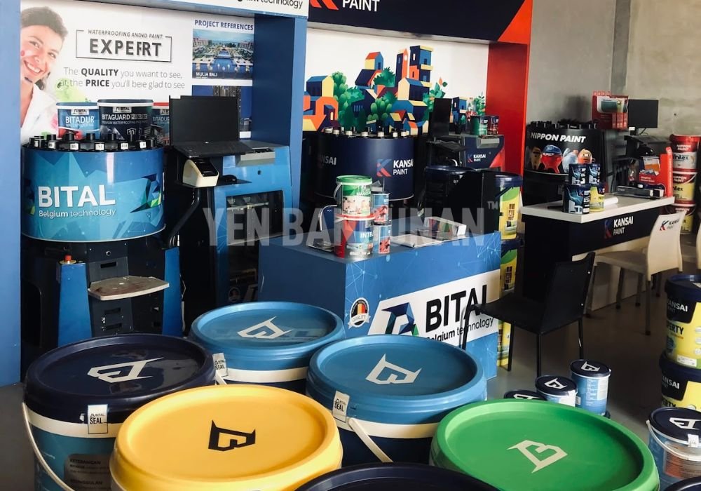 1 Galon Cat Berapa Liter? Ini Ukuran Standar yang Perlu Anda Ketahui