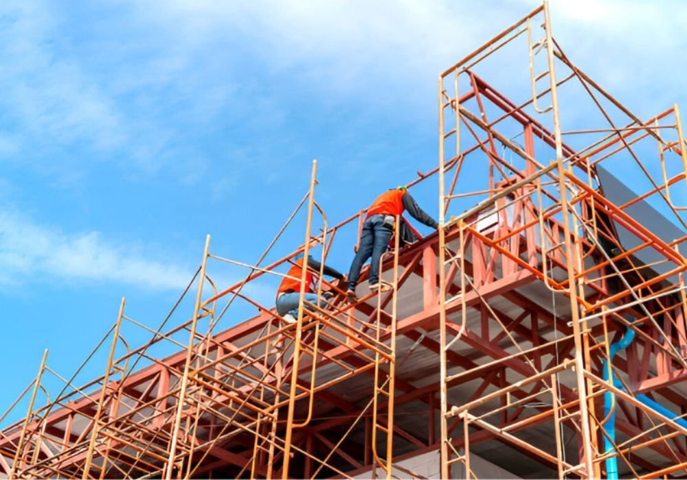 3 Jenis Scaffolding yang Umum Digunakan di Proyek Bangunan
