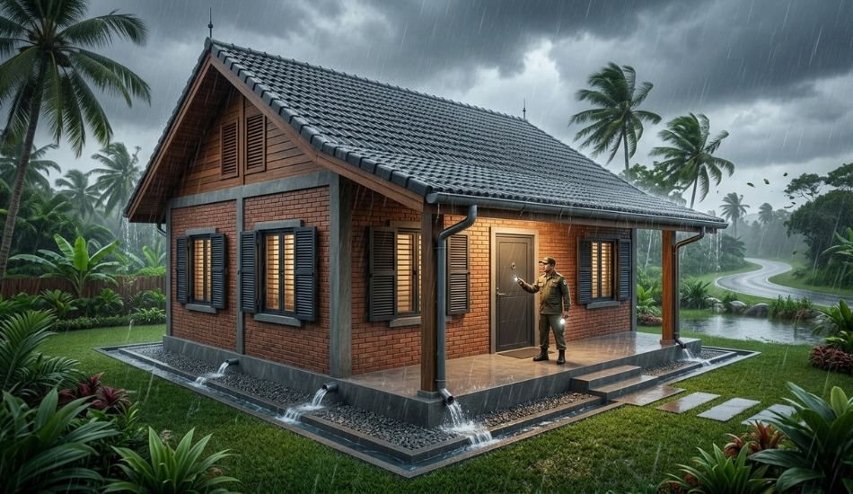 6 Cara Menjaga Rumah Tetap Aman Saat Cuaca Ekstrem