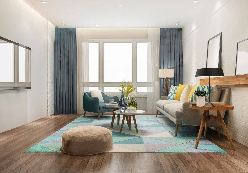 Cara Mudah Upgrade Tampilan Rumah dengan Vinyl Lantai dan WPC Dinding