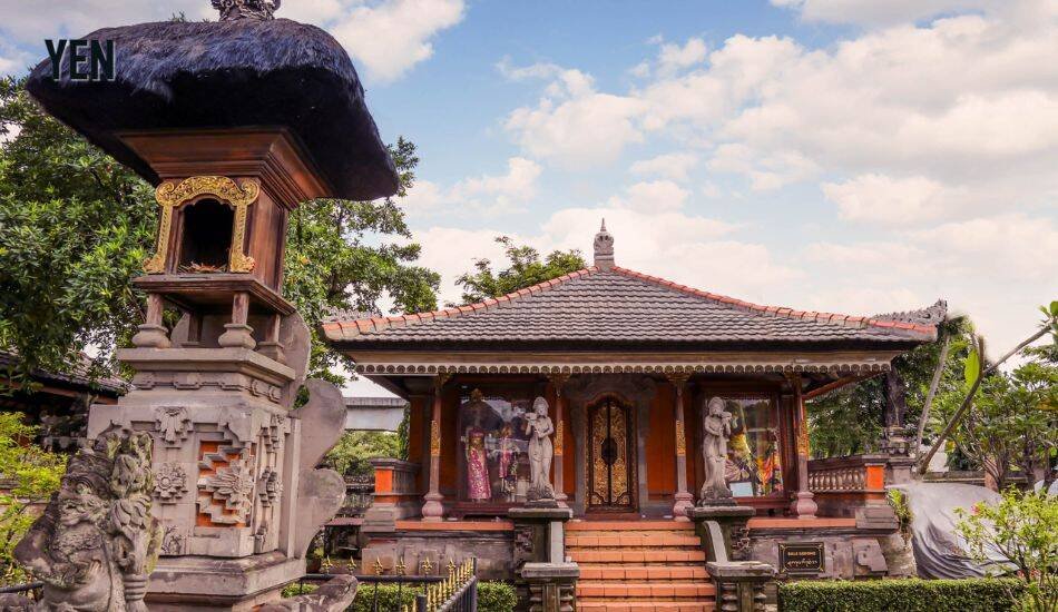 Filosofi Rumah Adat Bali: Desain Tradisional dengan Makna Spiritual yang Mendalam