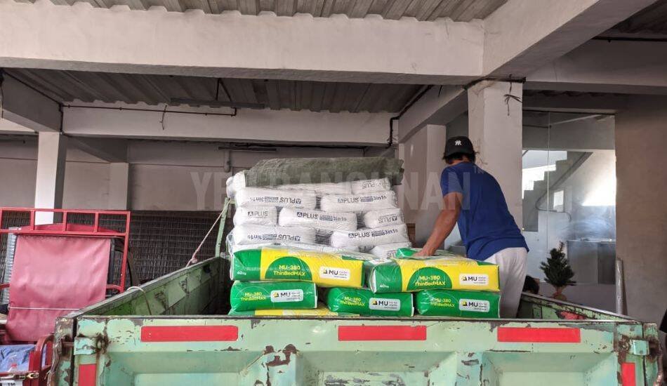 Jual Semen Cikarang Terpercaya - Yen Bangunan