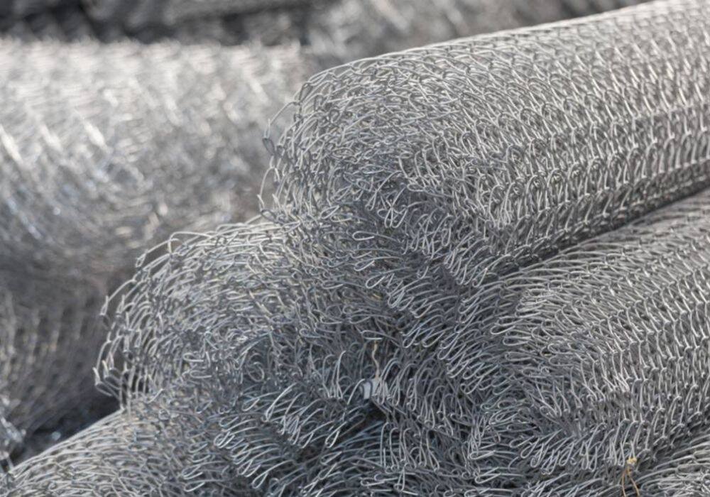 Pengertian dan Fungsi Wire Mesh dalam Konstruksi Bangunan