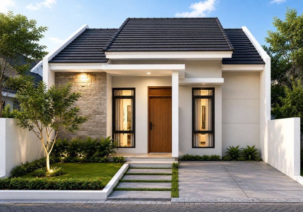 Tips Menghitung Kebutuhan Semen untuk Rumah Tipe 36 agar Tidak Boros