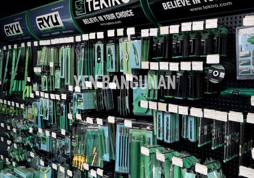 Toko Alat Proyek Cikarang – YEN BANGUNAN CIKARANG