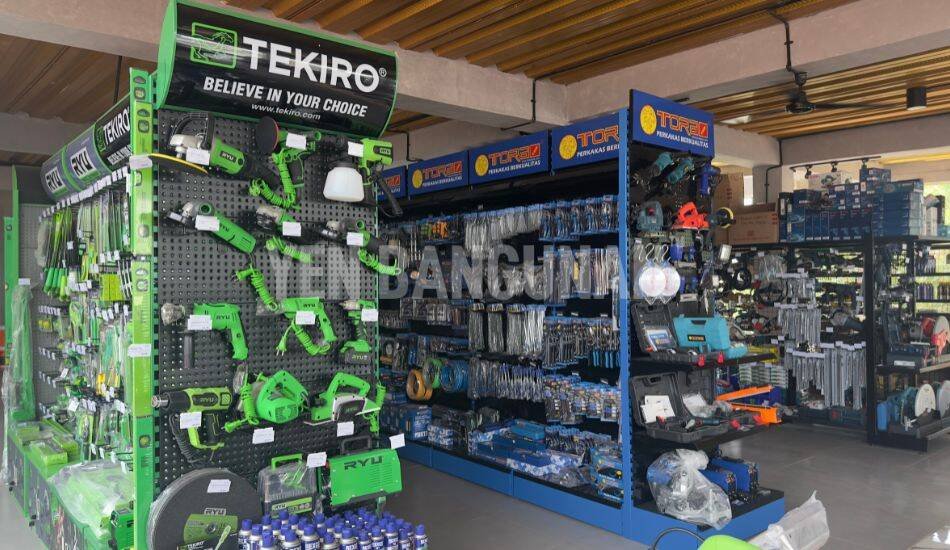 Toko Alat Teknik Cikarang - Yen Bangunan Cikarang
