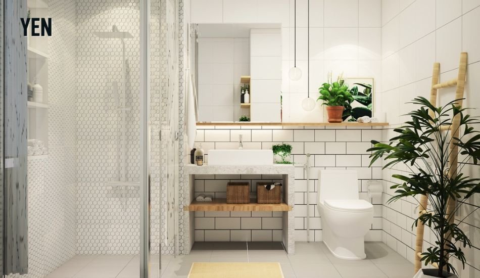 Kamar Mandi Minimalis