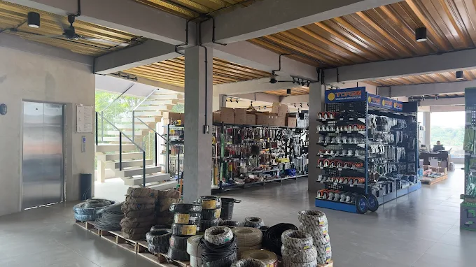 toko bangunan cikarang