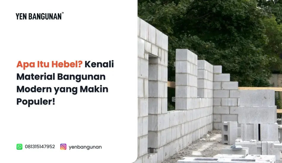 Apa Itu Hebel