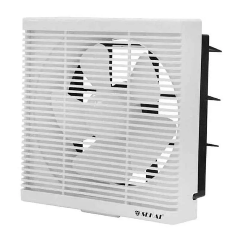 Exhaust Fan Wall