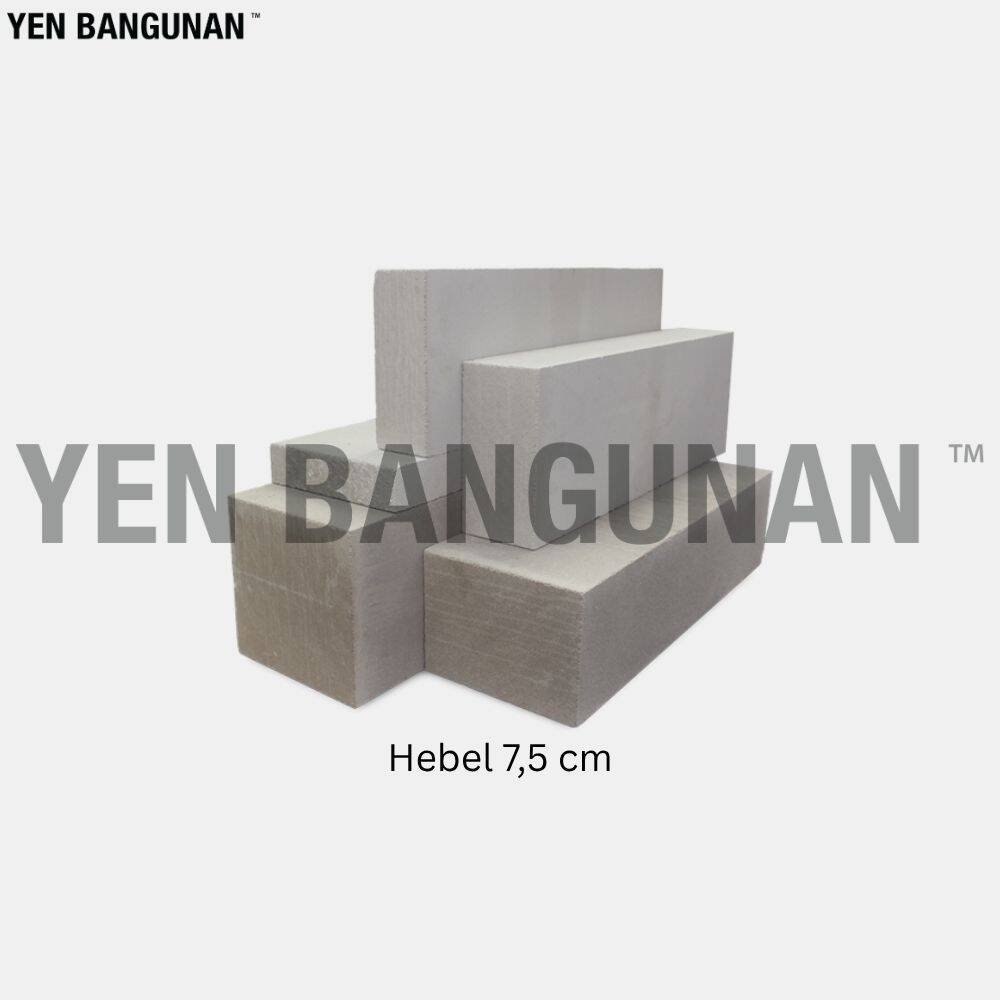 Hebel 7,5 cm