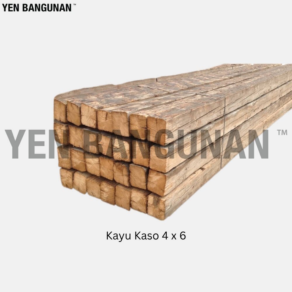 Kayu Kaso 4 x 6