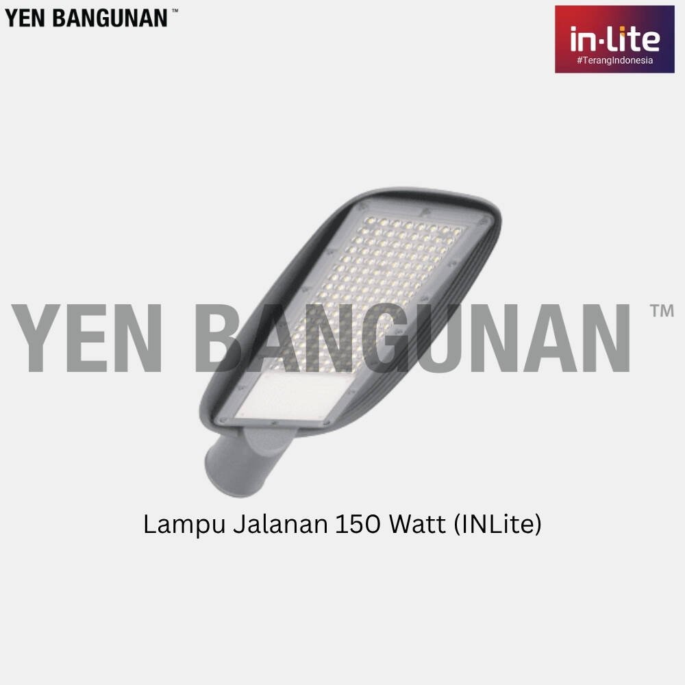 Lampu Jalanan 150 Watt (INLite)