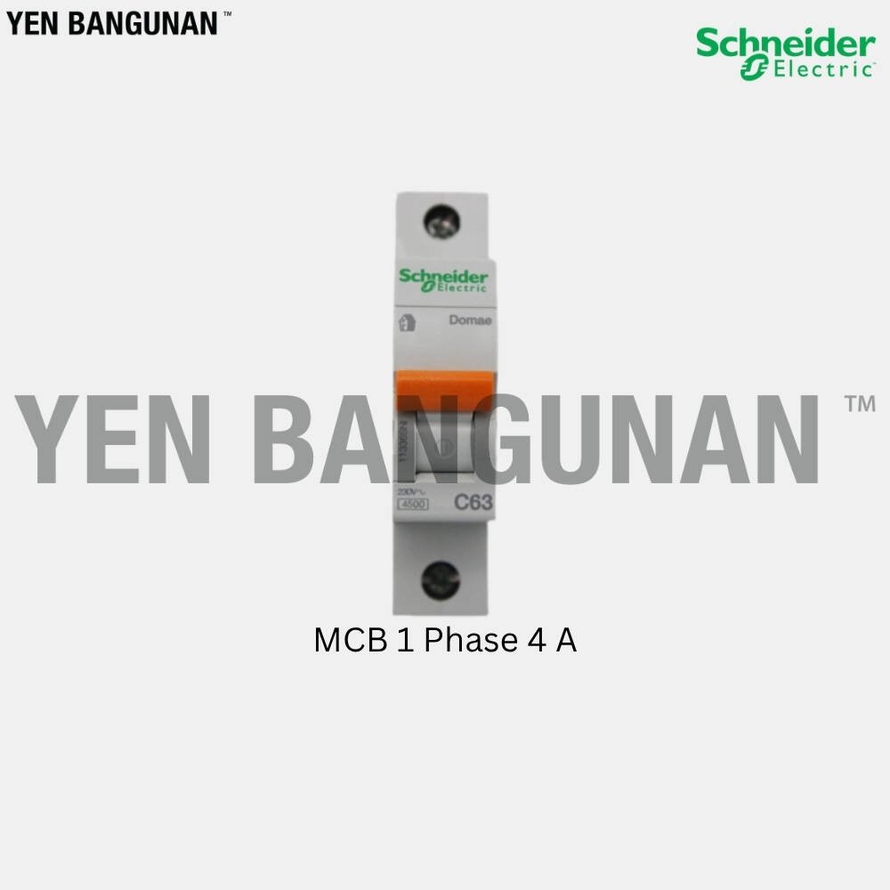 MCB 1 Phase 4 A