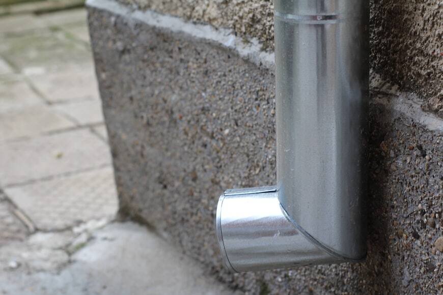 talang air stainles steel