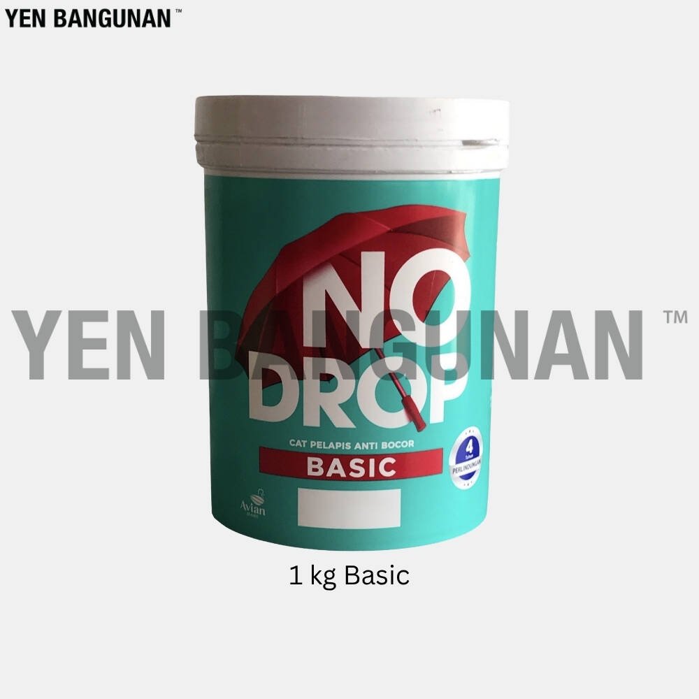 Cat Waterproofing No Drop Basic 1 kg