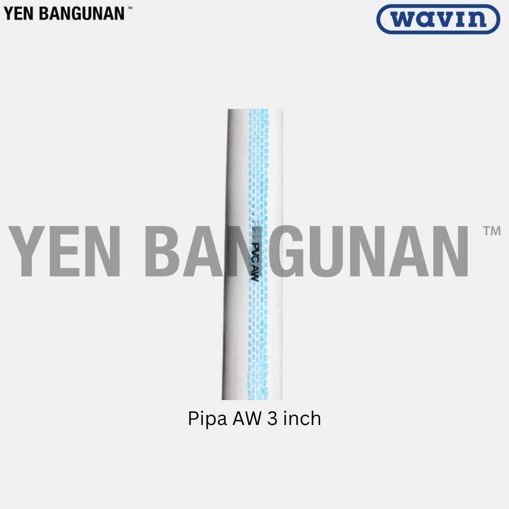 Pipa AW 3 inch (Wavin)