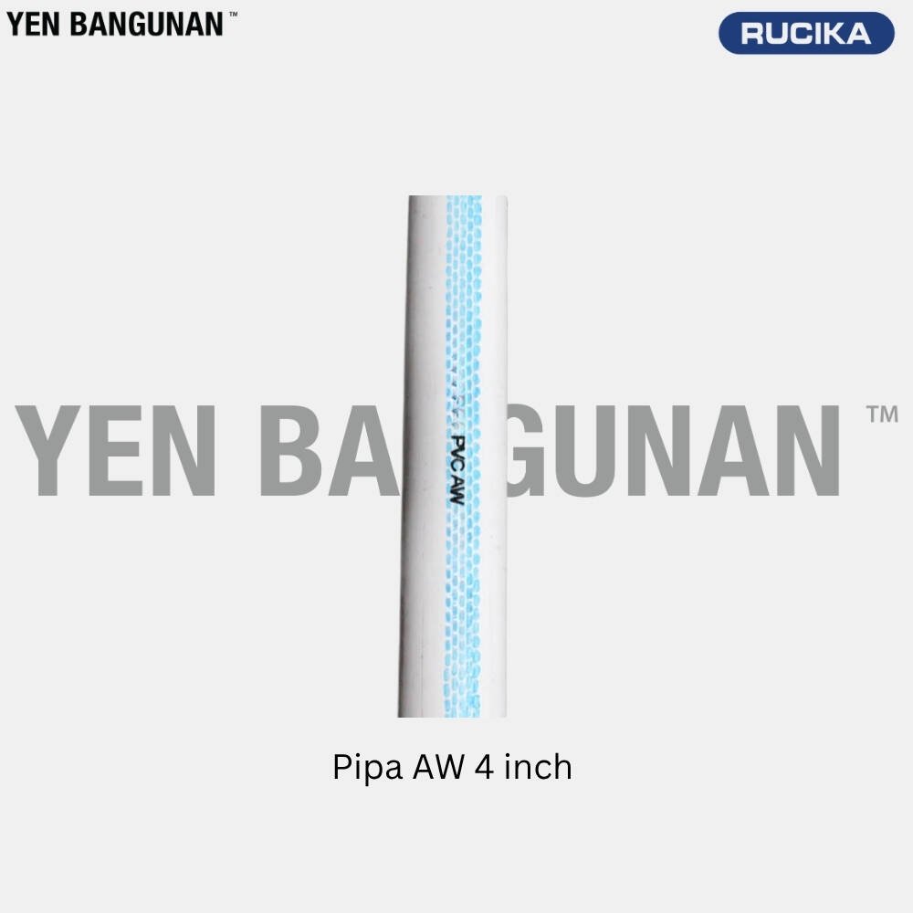Pipa AW 4 inch