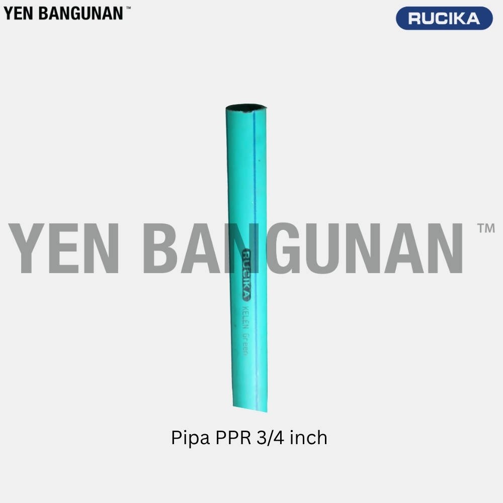 Pipa PPR 3/4 inch