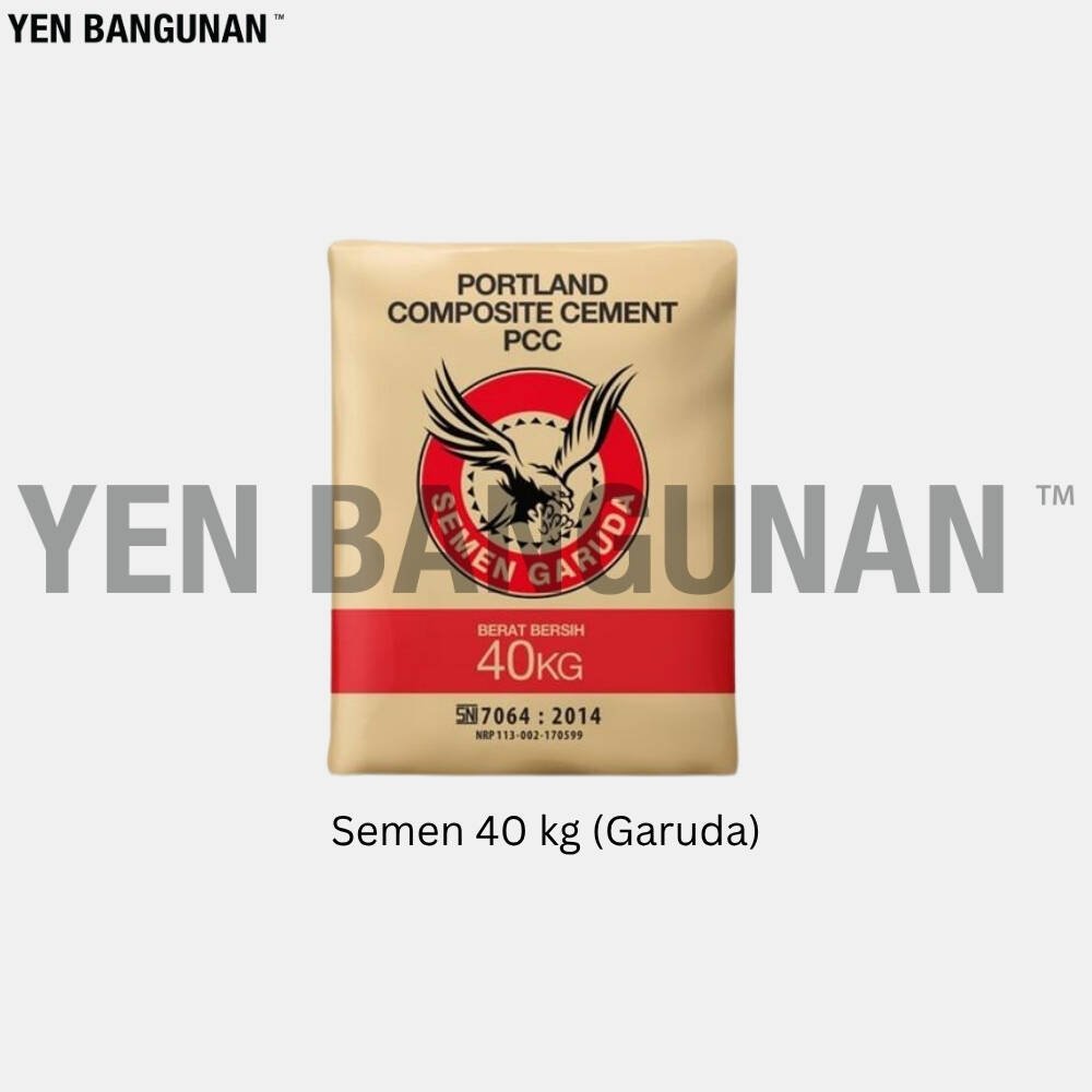 Semen 40 kg (Garuda)