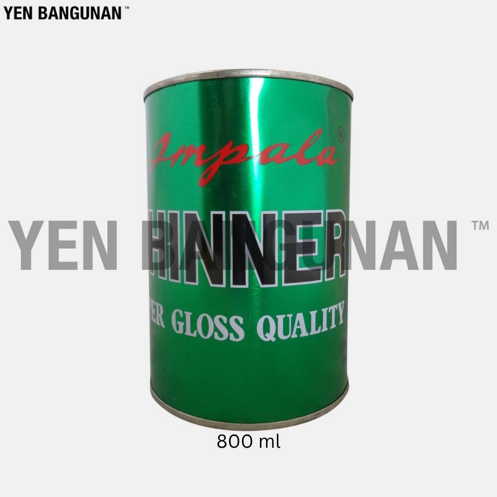 Thinner Impala 800 ml