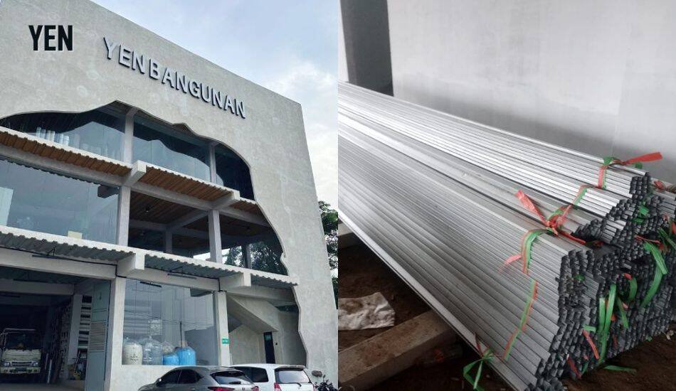 Baja Ringan Cikarang