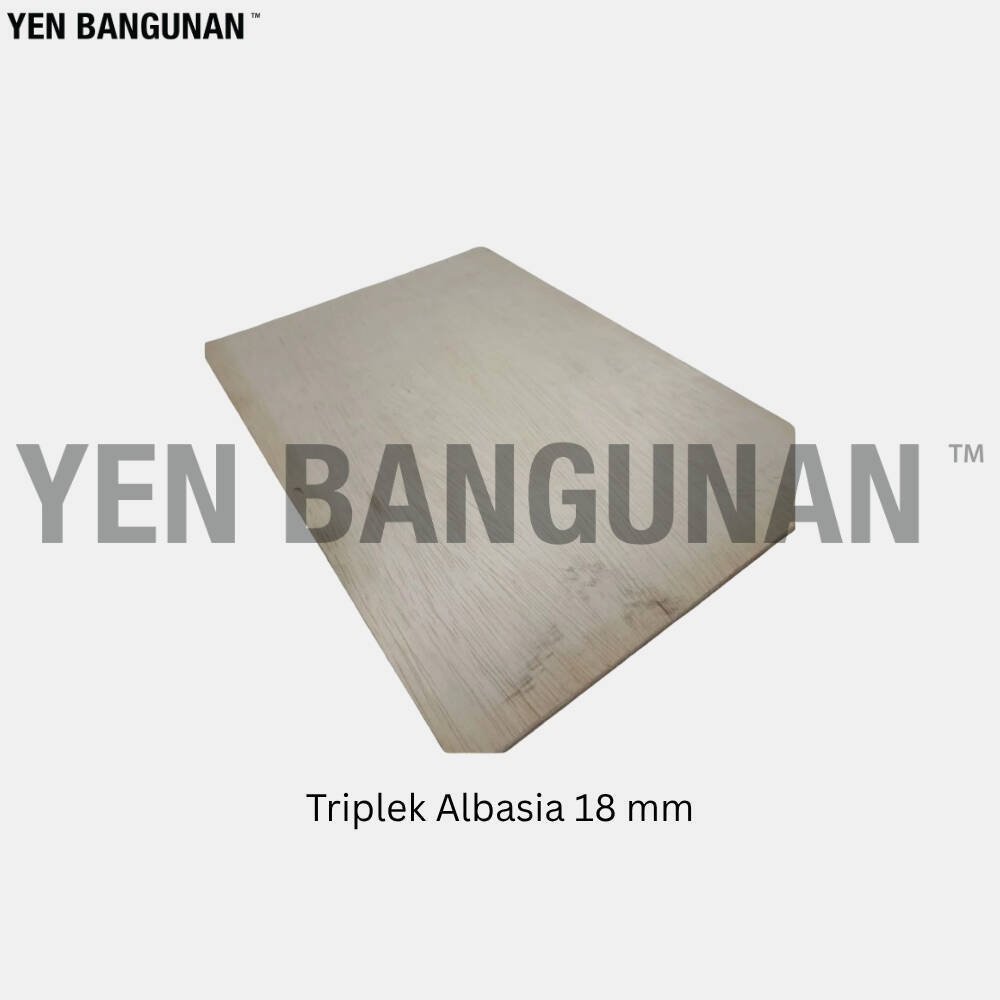 Triplek Albasia 18 mm