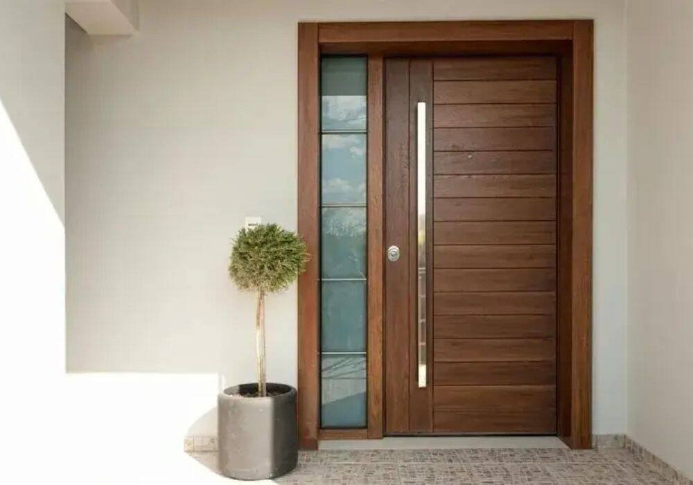 Harga Pintu Kayu Terbaru