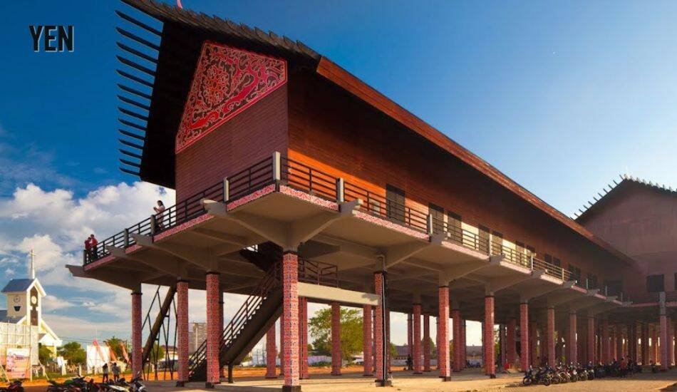 Edukasi Rumah Adat